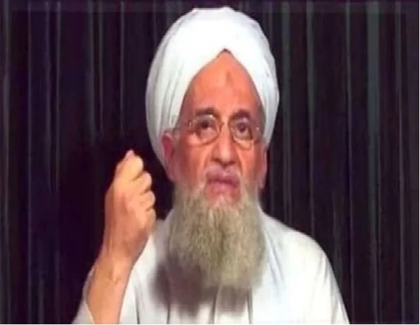 Al Qaeda chief Zawahiri
