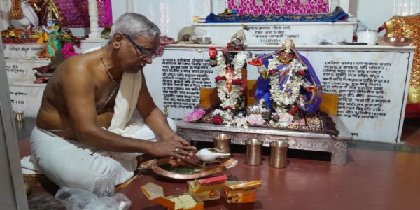 শান্তিপুরের ঐতিহাসিক রাস উৎসব: বড় গোস্বামী বাড়ি থেকে শুরু, এখনও রক্ষিত শতাব্দী প্রাচীন রীতি