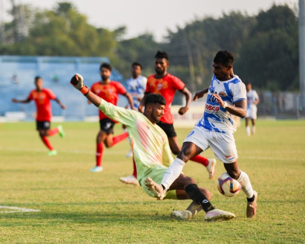 সন্তোষ ট্রফি ফুটবলে বাংলা ও বিহার খেলা