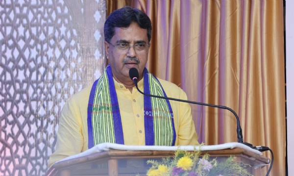 মুখ্যমন্ত্রী ডাঃ মানিক সাহা