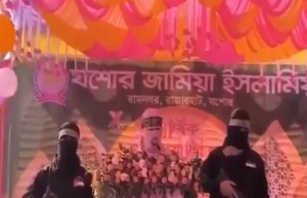 বাংলাদেশে জিহাদি কর্মকাণ্ড নিয়ে ফের সরব তসলিমা