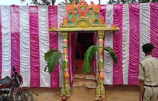 Administration has canceled the marriage of minors in Tripura
