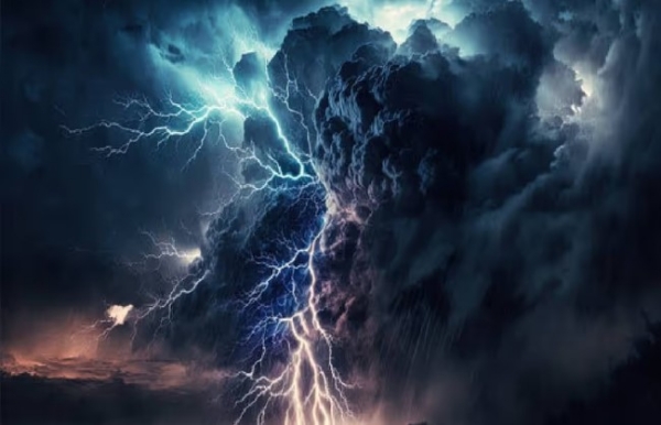 Lightning_Represantational image