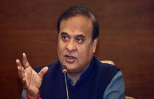 Assam CM Himanta Biswa Sarma