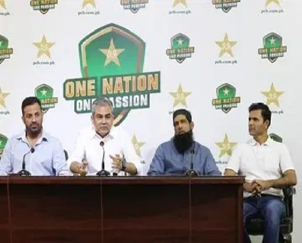 Pakistan PCB dismissed Wahab selection committee