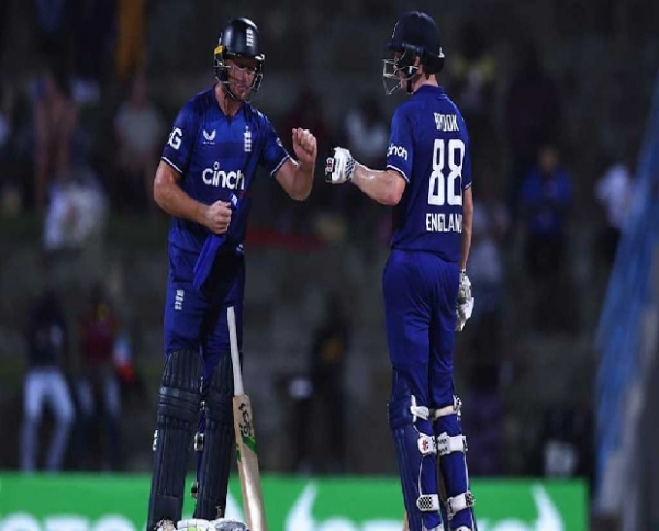 Buttler dropped Brook lead England ODIs