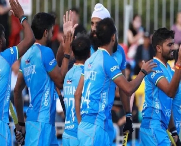 India defeated South Korea final Asian Champions