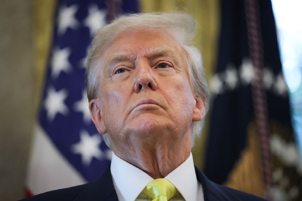 ডোনাল্ড ট্রাম্প