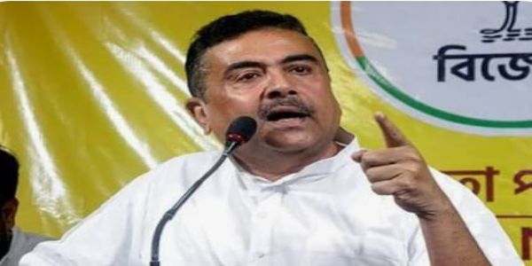 সিইও-র বিরুদ্ধে মমতার হুঁশিয়ারি, পালটা চ্যালেঞ্জ শুভেন্দুর