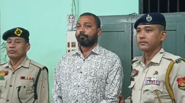 অভিযুক্ত বাপ্পা দেবনাথ