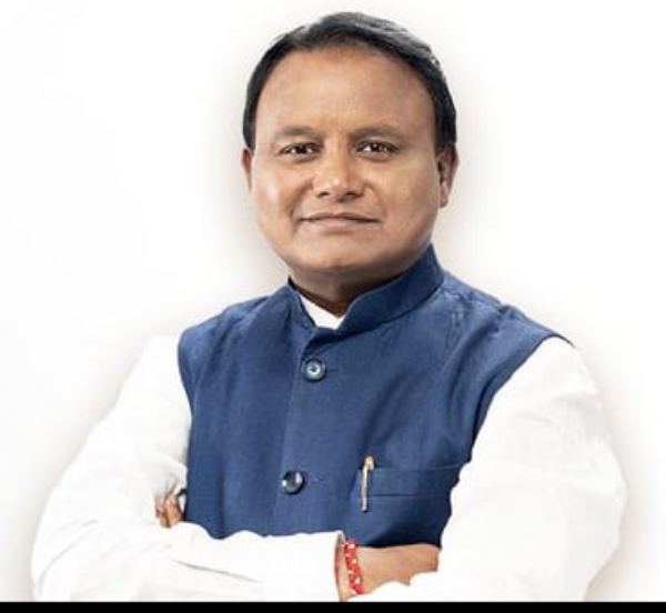 মোহন চরণ মাঝি