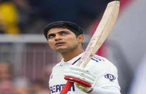 ভারতীয় অধিনায়ক হিসেবে সর্বাধিক টেস্ট সেঞ্চুরি: শুভমান গিল বসলেন সৌরভ ধোনি এবং পতৌদির পাশে