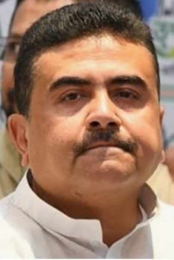 শুভেন্দু অধিকারী