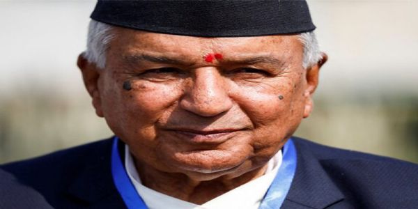 অসুস্থ নেপালের রাষ্ট্রপতি, শারীরিক অবস্থা স্থিতিশীল