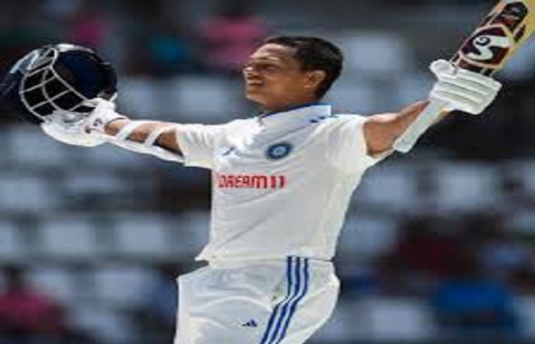 জয়সোয়াল যেখানে ব্র্যাডম্যানের পরই