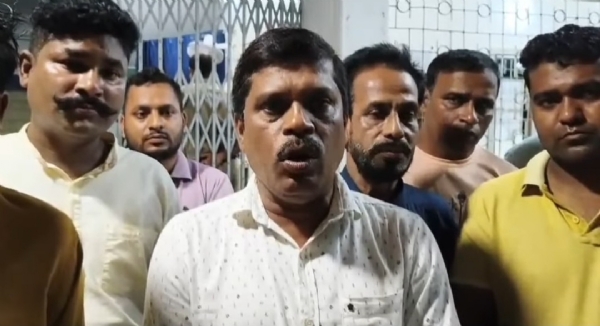 বিএমএসের উত্তর জেলা নেতৃত্ব