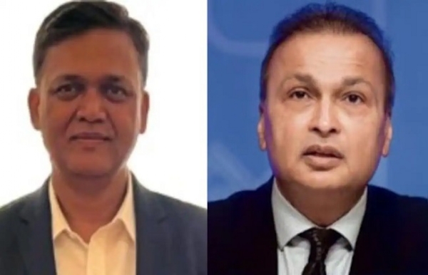 আর্থিক তছরুপের ঘটনায় গ্রেফতার অনিল আম্বানির সহযোগী