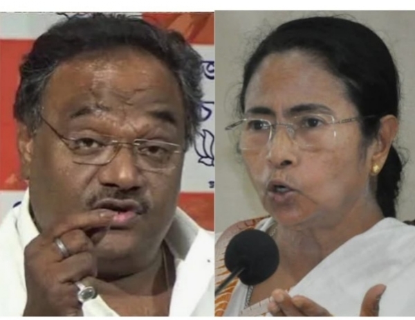 মমতাকে কটাক্ষ শমীকের