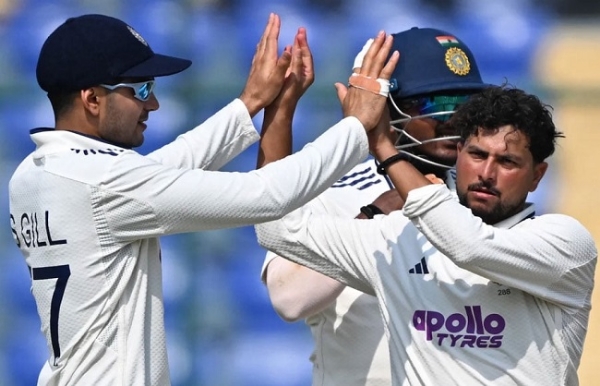 ভারতের জয় সময়ের অপেক্ষা,চাই ৫৮ রান