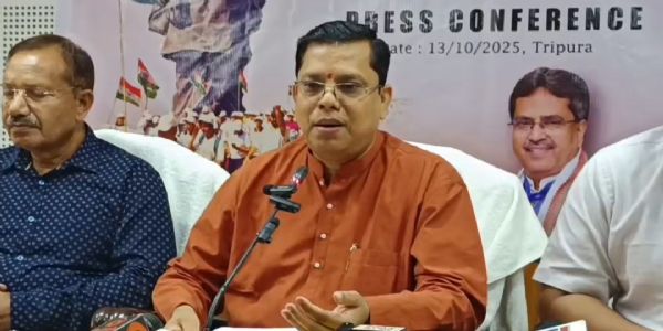 লৌহপুরুষের জন্মবার্ষিকী উপলক্ষে ত্রিপুরাজুড়ে ঐক্য পদযাত্রা