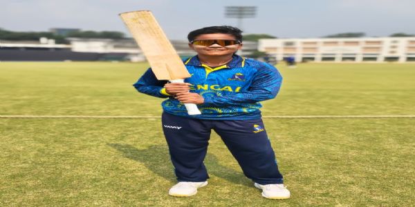 টি টোয়েন্টি মহিলা ক্রিকেট, সৌরাষ্ট্রের বিরুদ্ধেই ৯ উইকেটে বাংলার জয়