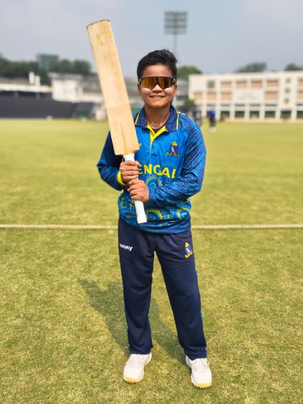 বাংলা দলের নেতৃত্বে আমরা জয়ের স্থপতি তনুশ্রী সরকার