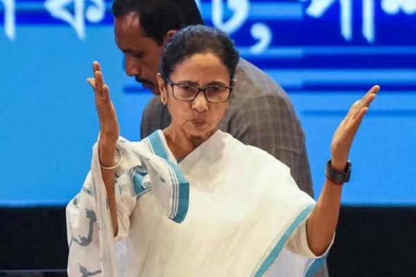 মমতা বন্দ্যোপাধ্যায়