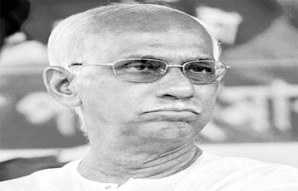 প্রয়াত প্রবীণ বামপন্থী নেতা দীপক সরকার