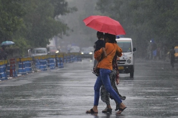 দক্ষিণ ও মধ্য ভারতে ভারী বৃষ্টির পূর্বাভাস আইএমডি-র