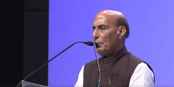 ভারতের কাছে শান্তিরক্ষা আস্থার বিষয় : রাজনাথ সিং
