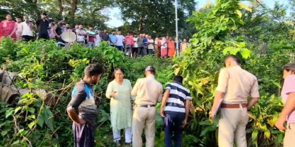 চাকমাঘাটে রহস্যজনকভাবে যুবকের মৃতদেহ উদ্ধার, এলাকায় চাঞ্চল্য