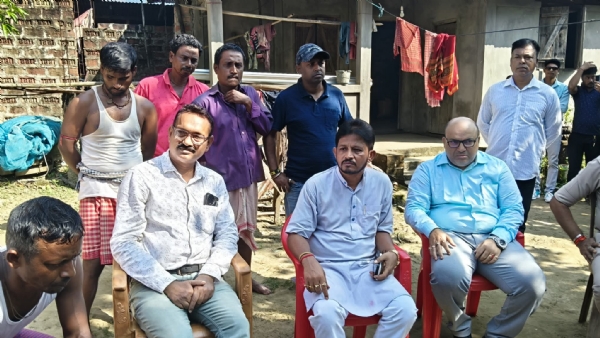 বিধায়ক পিনাকী দাস চৌধুরী