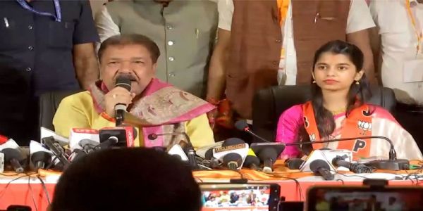 বিহার বিধানসভা নির্বাচনের জন্য দ্বিতীয় প্রার্থী তালিকা প্রকাশ বিজেপির