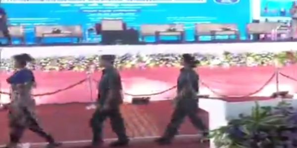 মূলস্রোতে ফেরার সিদ্ধান্ত, ৬০ জনকে সঙ্গে নিয়ে আত্মসমর্পণ কিষেণজির ভাইয়ের