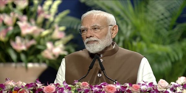 বিহারে ভোট প্রচার শুরু প্রধানমন্ত্রীর, বার্তালাপ বিজেপি কর্মীদের সঙ্গে