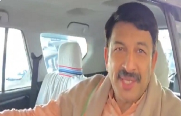 মনোজ তিওয়ারি