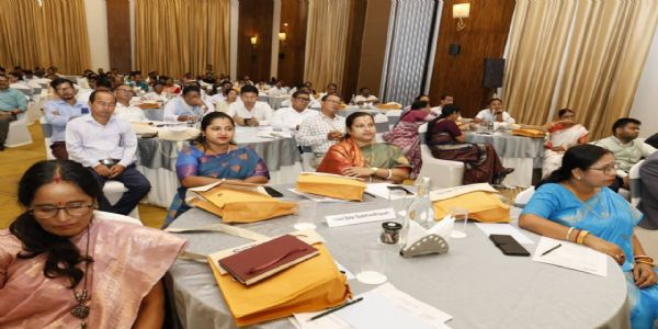 আর্থিক প্রতারণা রোধে আগরতলায় দুই দিনের বিশেষ শিবির শুরু