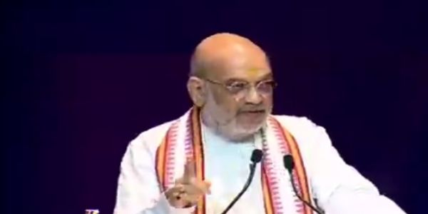 নিরাপদ সীমান্তের পাশাপাশি আইনের শাসন নিশ্চিত করার জন্য এগিয়ে চলেছে ভারত : অমিত শাহ