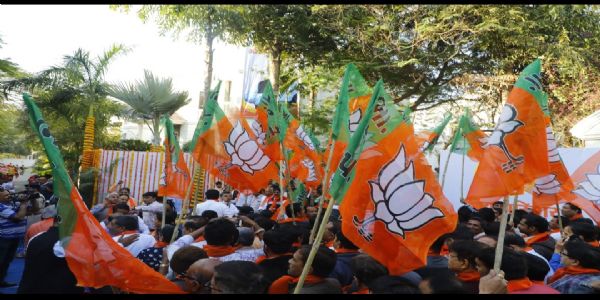 রাজস্থান উপ-নির্বাচন : আন্তা আসনে বিজেপি প্রার্থী মোরপাল সুমন