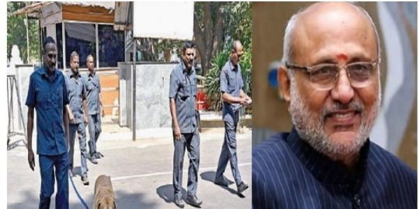উপরাষ্ট্রপতির চেন্নাইয়ে বাড়ি উড়িয়ে দেওয়ার হুমকি, তল্লাশিতে মিললো না কিছুই