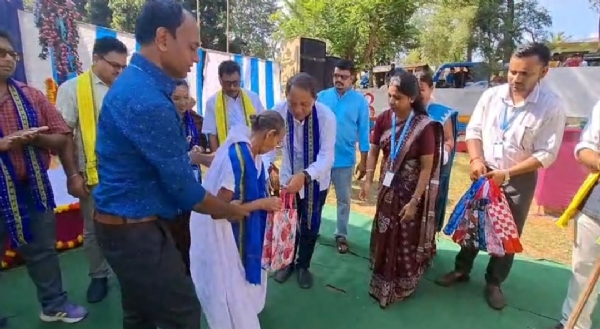 বিশ্ব প্রবীণ দিবস উদযাপন