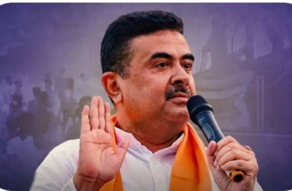 শুভেন্দু অধিকারী