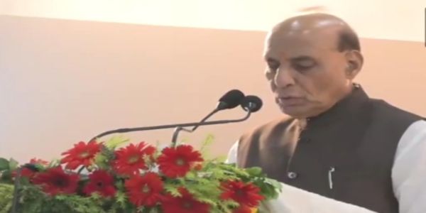 ব্রহ্মোস শুধুমাত্র ক্ষেপণাস্ত্র নয়, ভারতের ক্রমবর্ধমান দেশীয় সক্ষমতার প্রতীক : রাজনাথ সিং