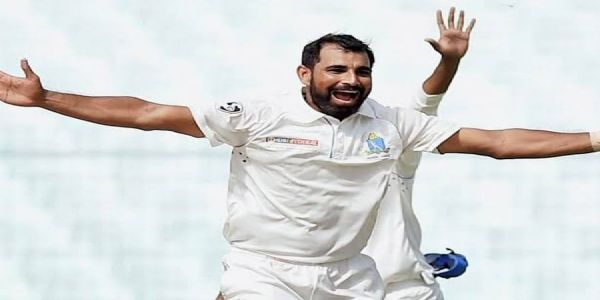 উত্তরাখণ্ডকে হারিয়ে রনজিতে ৬ পয়েন্ট বাংলার, ম্যাচ সেরার পুরস্কার পেলেন মহম্মদ শামি