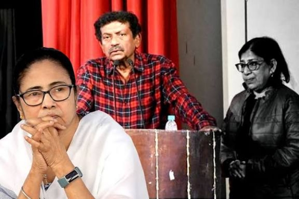 গৌতম ঘোষের স্ত্রী নীলাঞ্জনার প্রয়াণ, শোক মুখ্যমন্ত্রীর