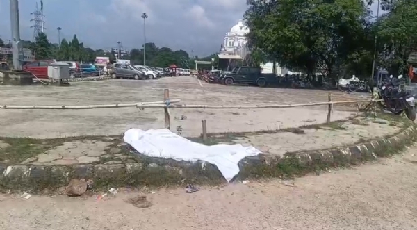 মৃতদেহ উদ্ধার