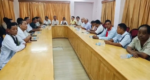 আলোচনা সভা অনুষ্ঠিত