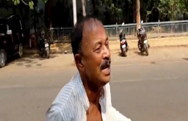 কথা রাখেননি লালু, কান্নায় ভেঙে পড়লেন প্রাক্তন আরজেডি প্রার্থী মদন শাহ