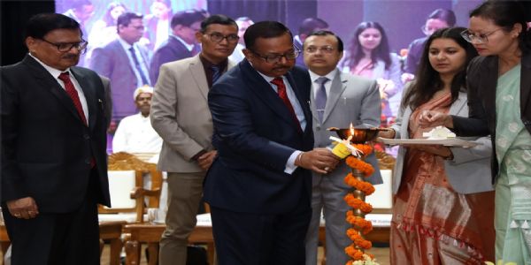 গুয়াহাটিতে সুপ্রিমকোর্টের জাস্টিস উজ্জ্বল ভুইয়াঁর হাতে উদ্বোধন বিচারক সমিতির অফিশিয়াল ওয়েবসাইট