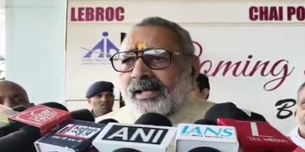 লালুর সব স্বপ্ন চোখের জলে ভেসে গেছে, কটাক্ষ গিরিরাজের